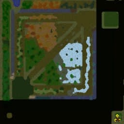 Just Another Naruto Map 2.0