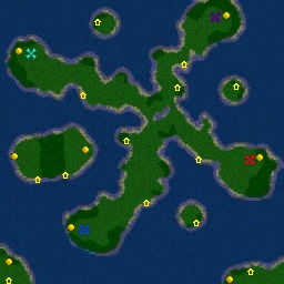 Cluster Island