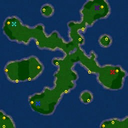 Cluster Island