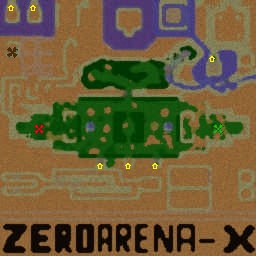 ZerO Arena Extreme v2.4b