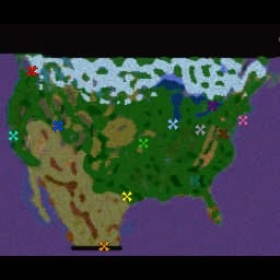 Coalition of America BETA v0.7