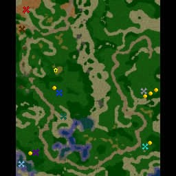 Demon Invasion Map Ish