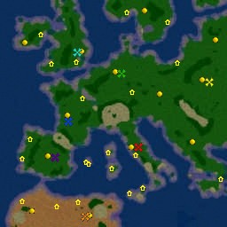 Warcraft in Europe