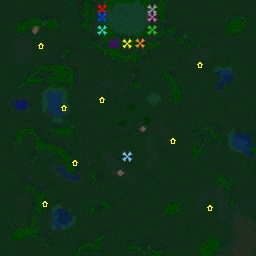 The Heart of the Forest 1.000