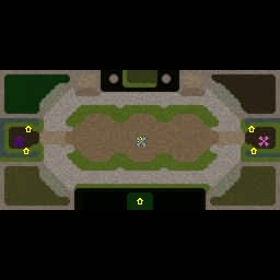 Ultimate Battle!(Arena) v.4 (AI)