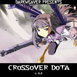 Crossover DotA 6.8