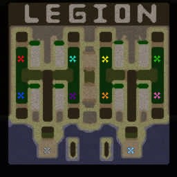 Legion TD Mega 8.3