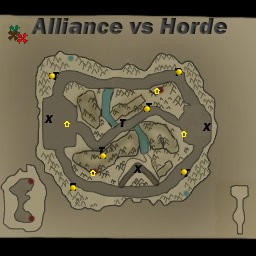 Alliance vs Horde v1