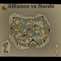 Alliance vs Horde v4.0.1