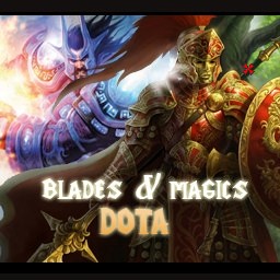 Blades & Magics WEBSITE