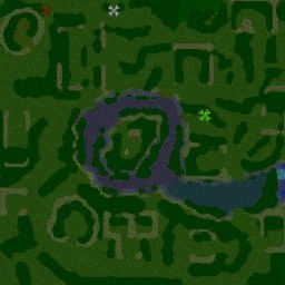 Forest Survival 2 Sliver Fixed