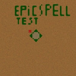Epic Spell Test
