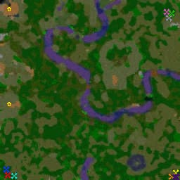 Clash in the wild v.1.2(Forest)