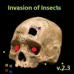 Invasion of insects v2.3