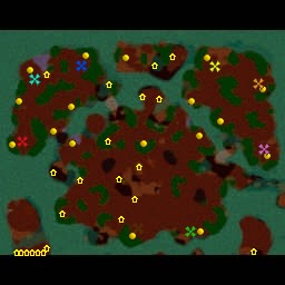 Chaos Lake of Zeviron Version 3
