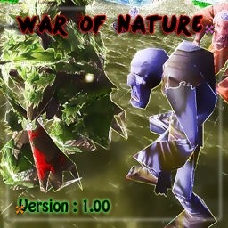 War of Nature v1.01 AI