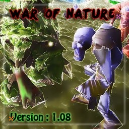 War of Nature v1.08 AI