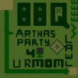 Arthas Party 4 v1.337