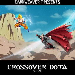Crossover DotA 6.9