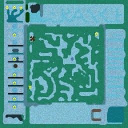 Forest Maze v2.1