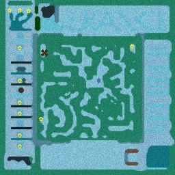 Forest Maze v2.2