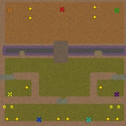 Defence of the humans v1.0