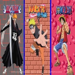 Naruto One Piece Spell