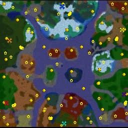El mundo de Warcraft III