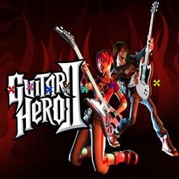 Guitar Hero - Dethklok Thunderhorse