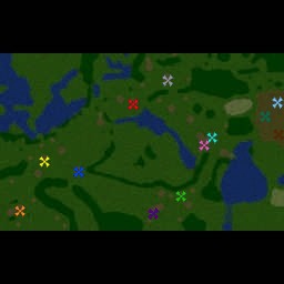 Eras Zombie Invasion New Map v1.3