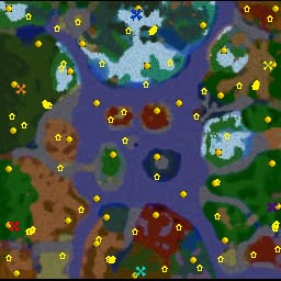 El mundo de Warcraft III
