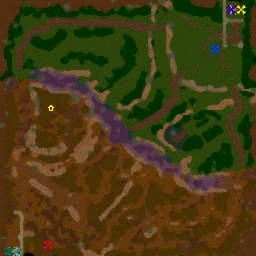 World of Warcraft Battleground v2.1