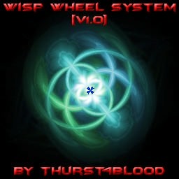 Wisp Wheel System [v1.0]