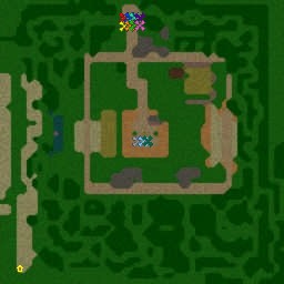 The hide and the seek.TFT v1.70