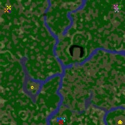Clash in the wild v.1.4(Forest)