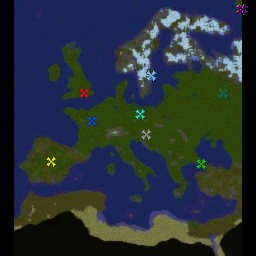 Europe at War XIX 1.07