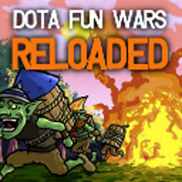 DotA Fun Wars RELOADED 2.3